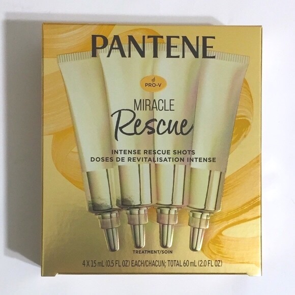 Pantene Pro-V • Miracle Rescue - Picture 1 of 4